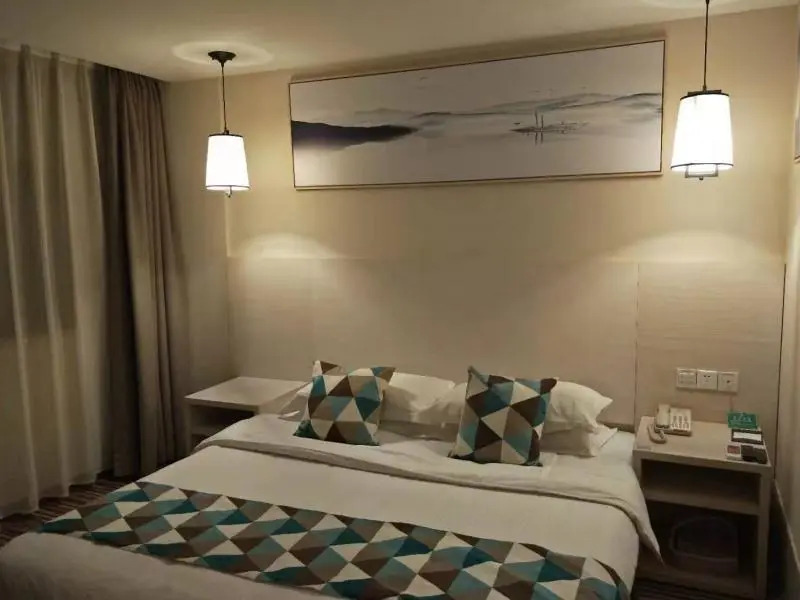 GreenTree Alliance JiangSu Province Lianyungang Nanchang Road Hotel