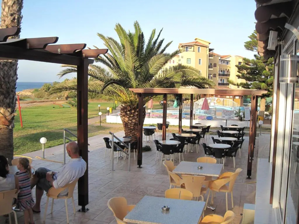 Astreas Beach Hotel