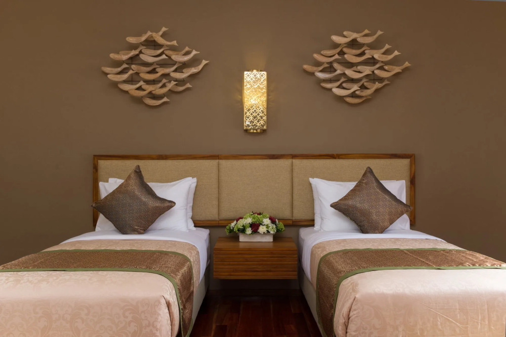 The Secret Villas