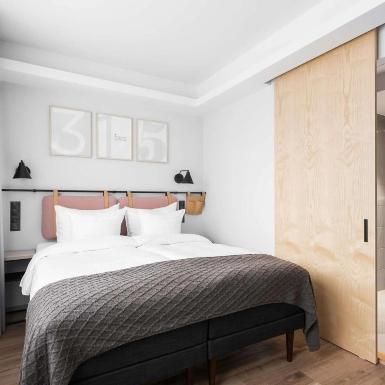 Oru Hub Hotel Tallinn - Handwritten Collection