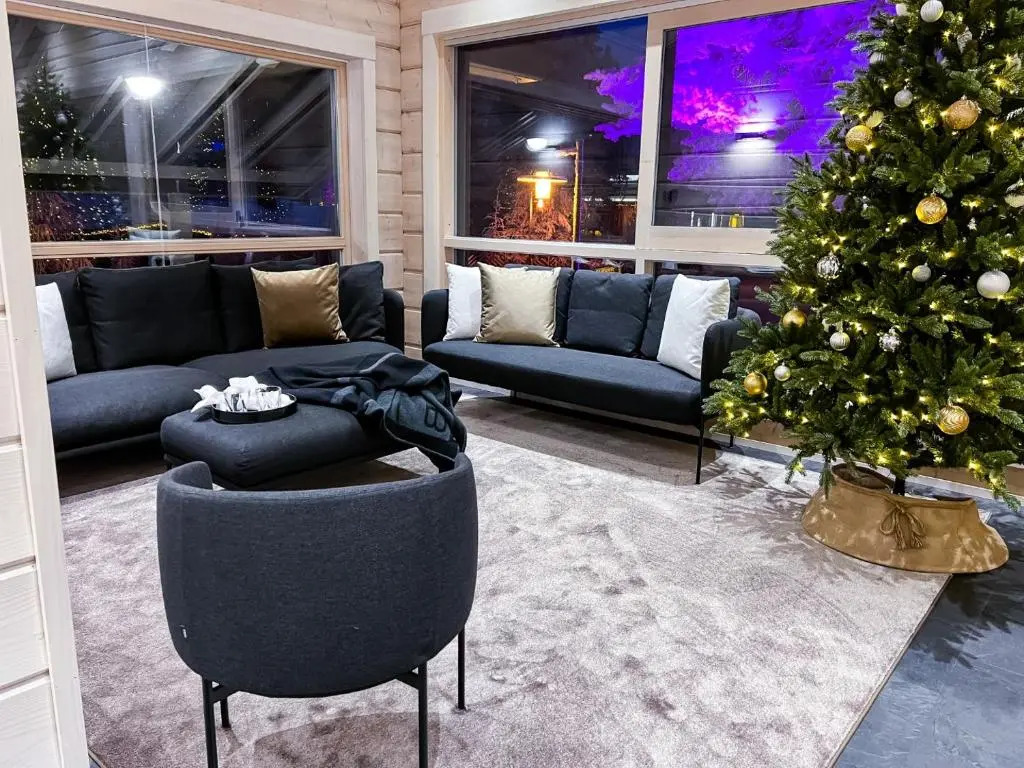 Santas Luxury Apartment 2, Santa Claus Village