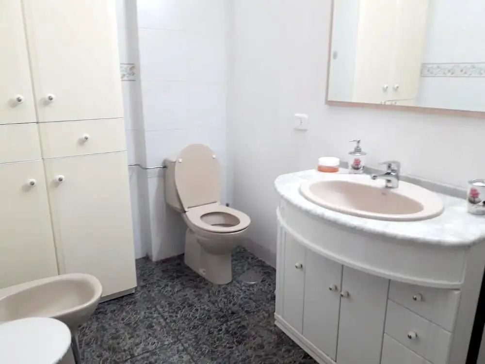 Apartment with 3 Bedrooms in Santa Cruz de Tenerife, with Wonderful Sea View And Wifi - 10 Km From the Beach
