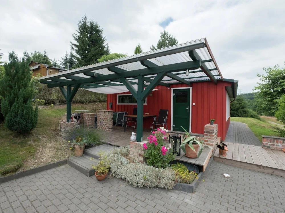 Retreat with Private Garden
