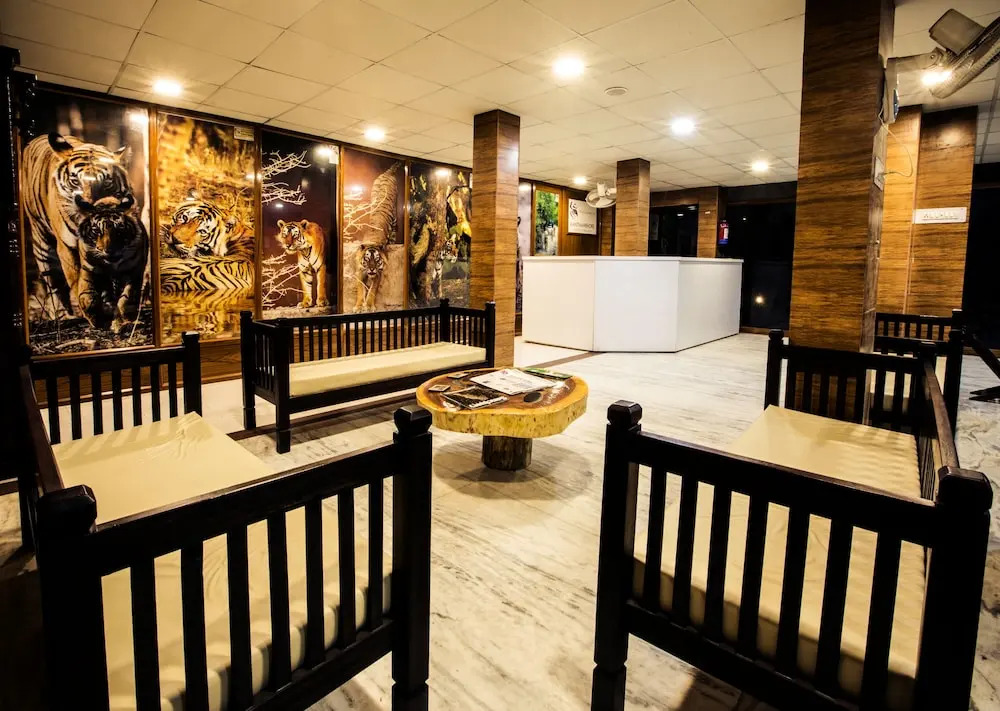 Kerria Hotel Ranthambore Resort