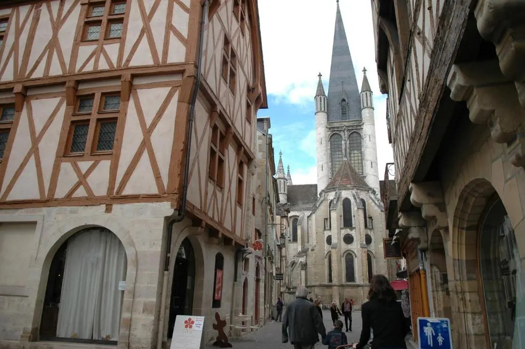 Gîte Bons Amis