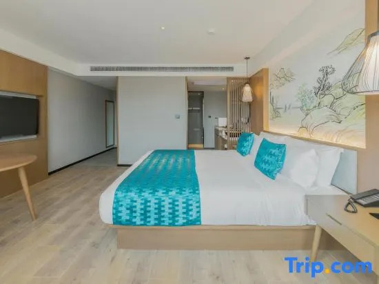 MEHOOD LESTIE Hotel (Hangzhou Xixi Wetland Science and Technology City)