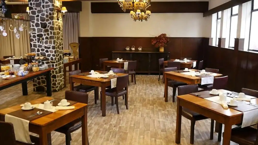 Hotel Waeger