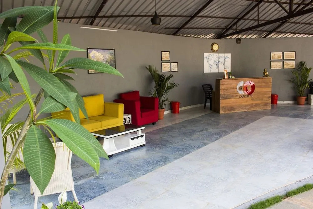 Wild Berry Resort Agonda