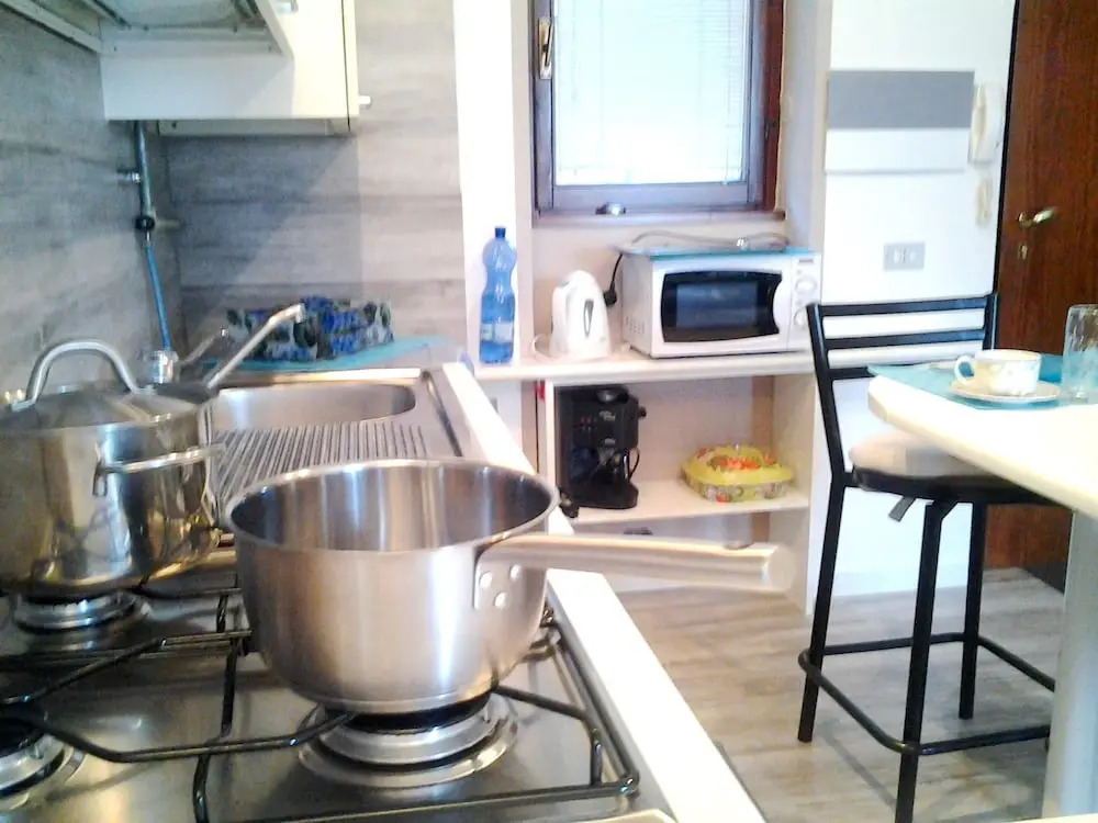 Apartment With one Bedroom in Menaggio, With Wonderful Lake View, Pool