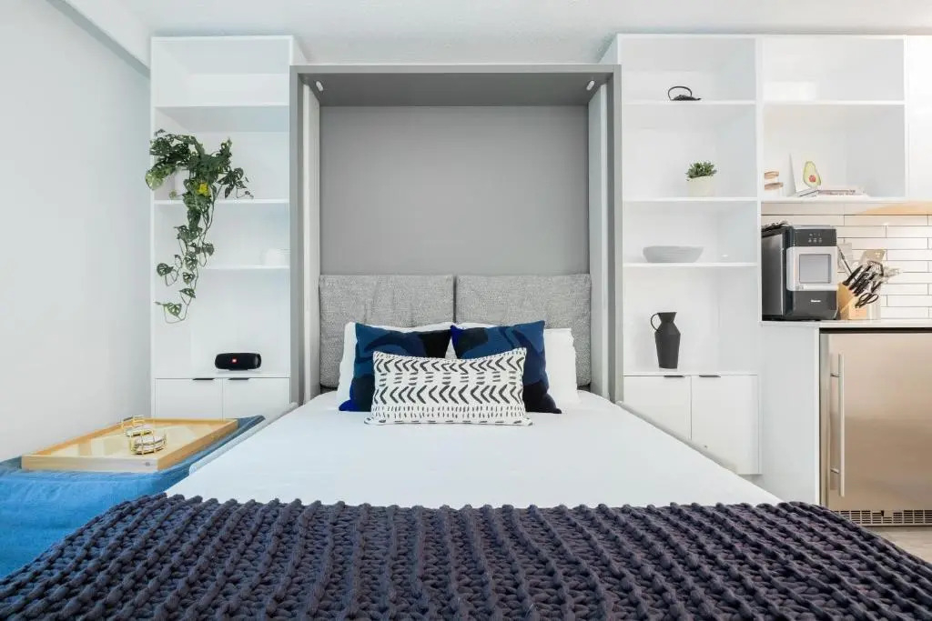 Highland Annex studio by Outpost Whistler