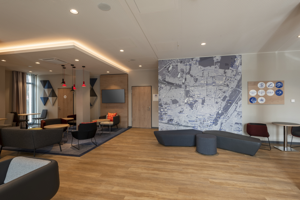 Holiday Inn Express - MUNICH NORTH by IHG