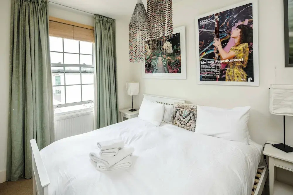 Stylish Central London Flat Near Tower Bridge