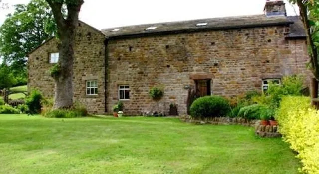 Dam Head Barn