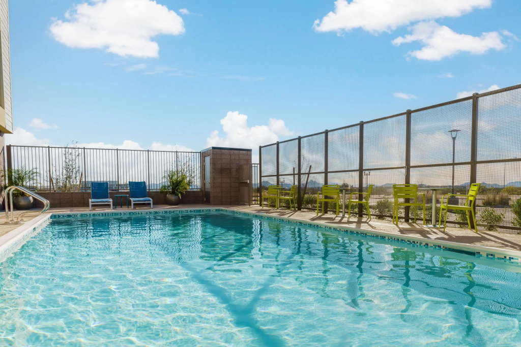 Home2 Suites By Hilton North Scottsdale Near Mayo Clinic