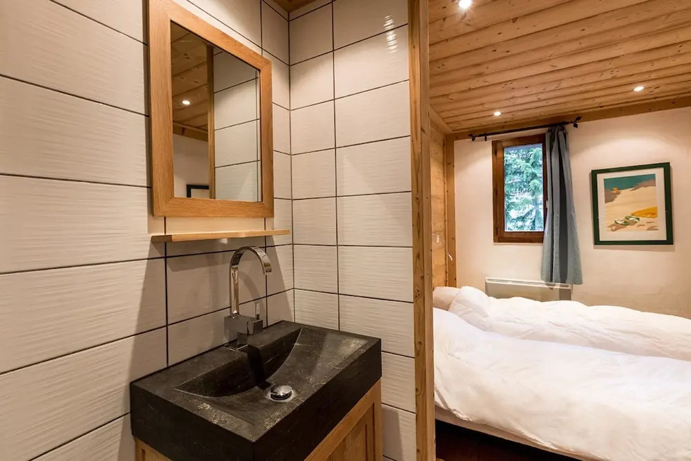 CHAS6 - Superbe appartement, centre ville proche pistes et commerces