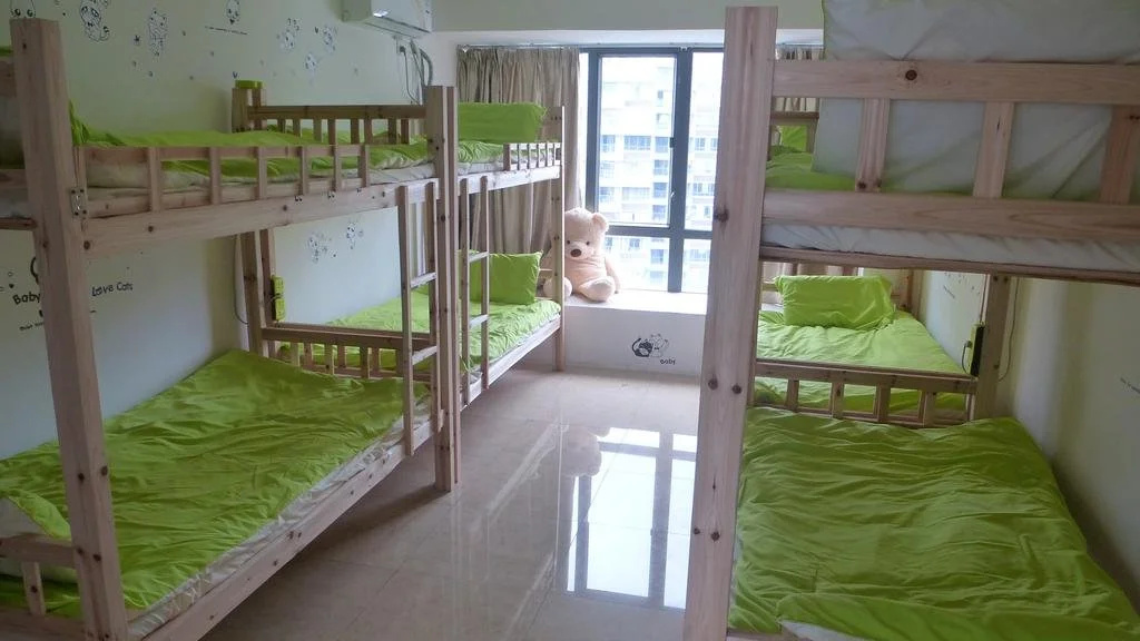 Yangjiang Traveler Youth Hostel
