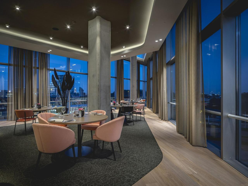 Van der Valk Hotel Amsterdam Zuidas-Rai