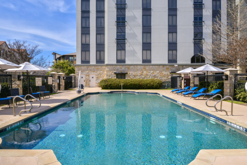Hampton Inn & Suites Legacy Park-Frisco