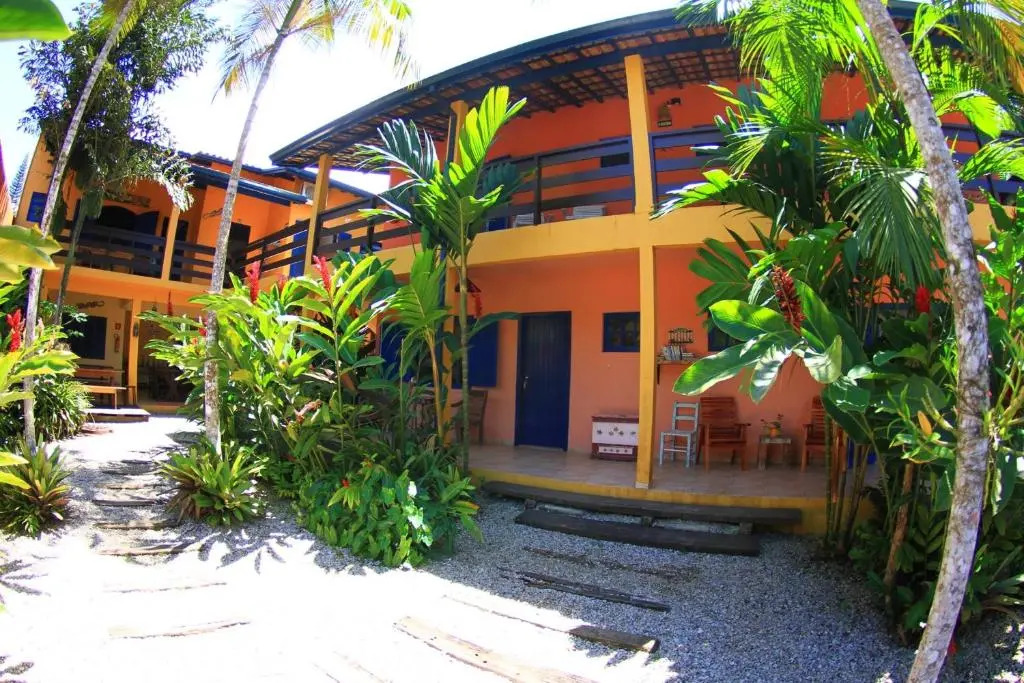 Pousada Canto do Dado Praia de Itamambuca