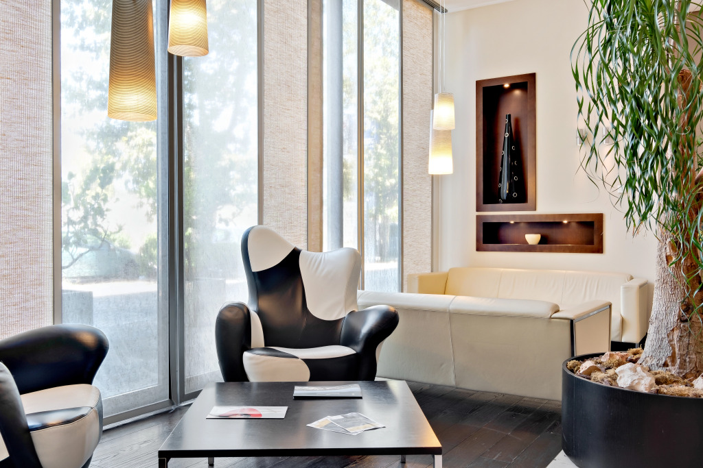 Отель Italiana Hotels Cosenza