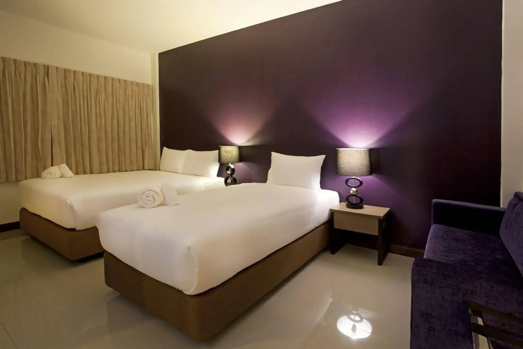 Wiz Hotel