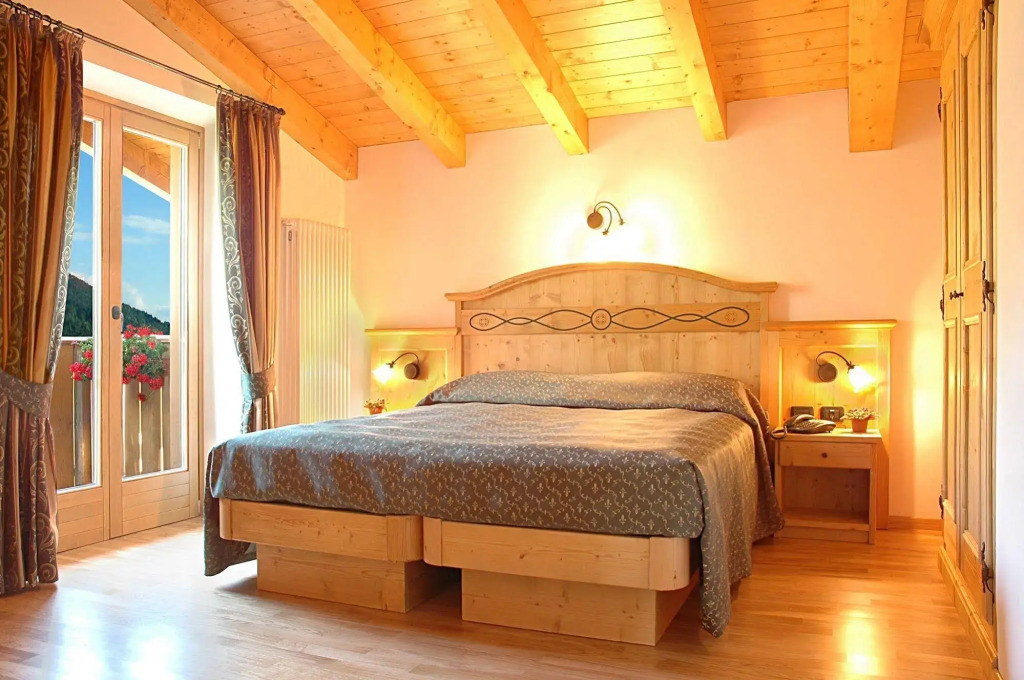 Hotel Garnì La Soldanella
