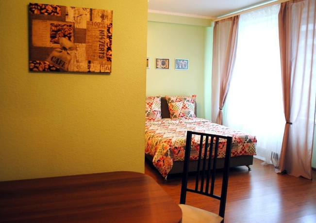 Usta Apartments
