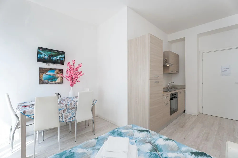 Stations Apartments Bergamo