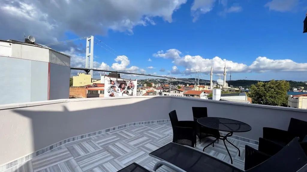 Nevv Bosphorus Hotel