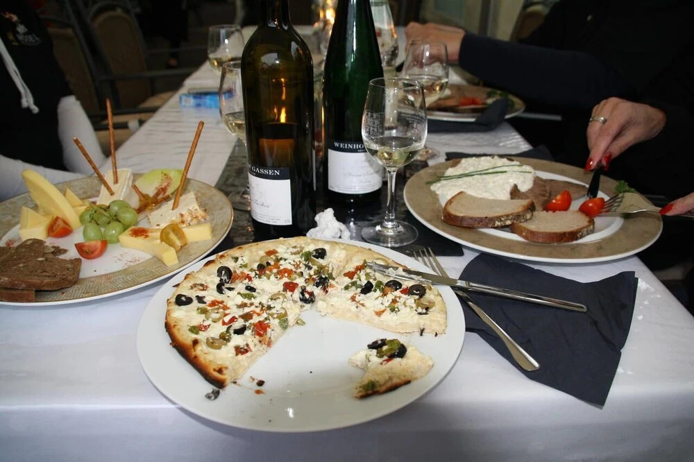 Weinhof Gassen