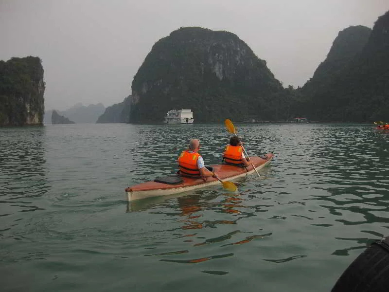 Halong Aurora Cruises