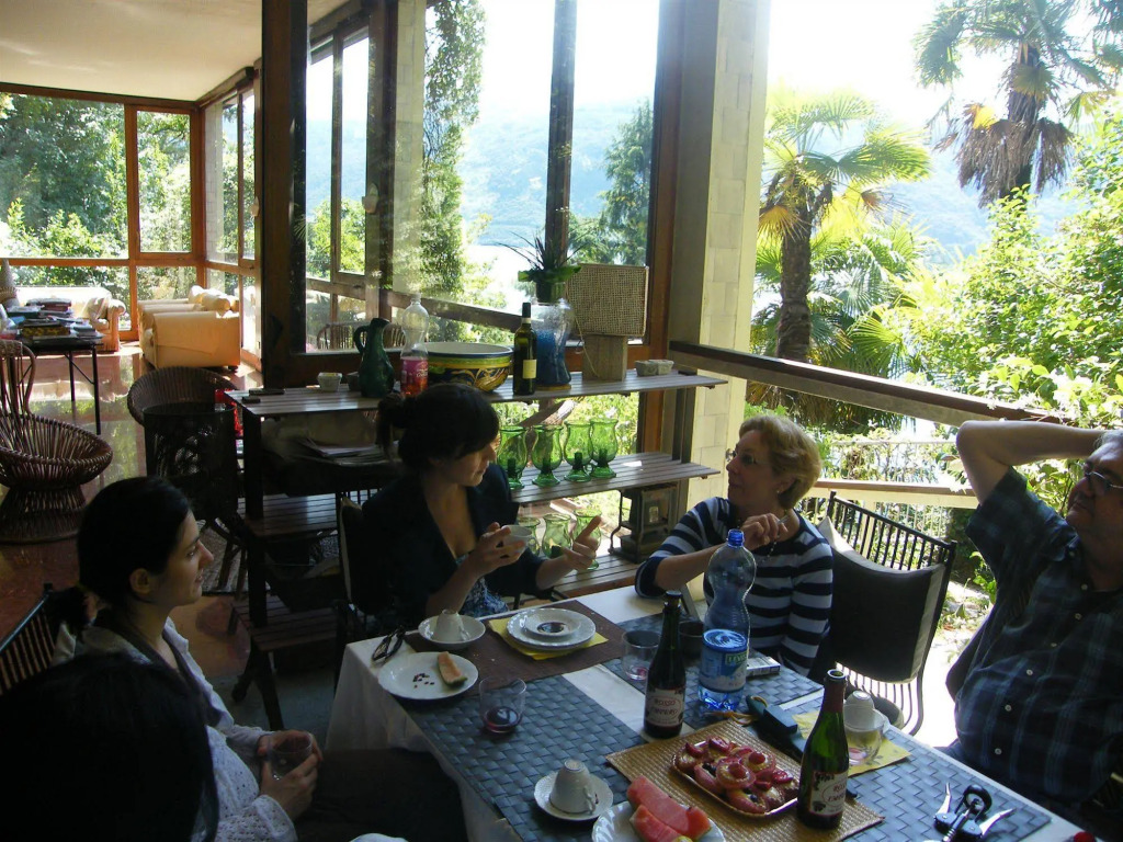 Villa Maria B&B