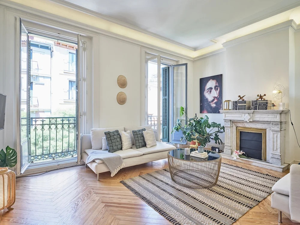 Luxury and comfort in Sol
