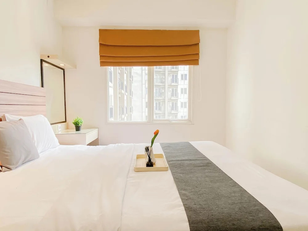 Practical 2Br For 4 Pax At Podomoro Golf View Apartment