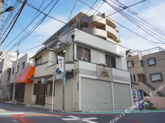 Kaoru's home in Tokyo-itabashi