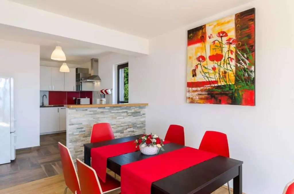 Apartment in Novi Vinodolski 39131