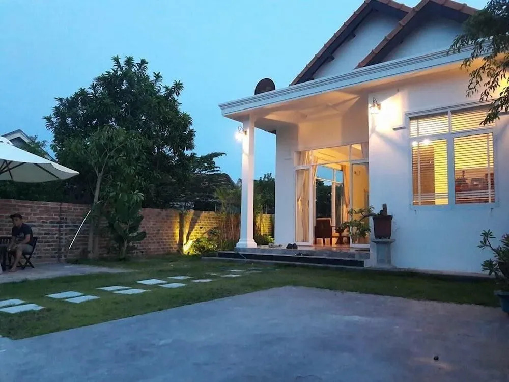 Villa Tra suburb Nha Trang city