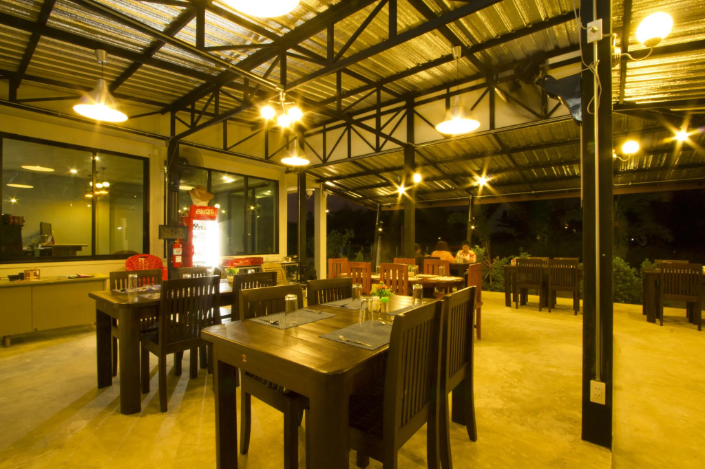 The Rise Resort