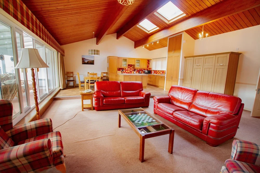 Loch Rannoch Highland Club