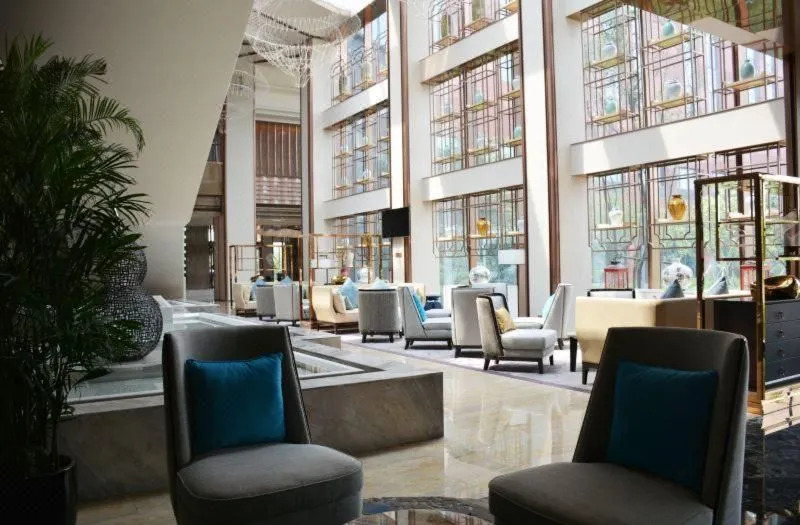 Howard Johnson Jinlian Business Club Hotel Shenyang