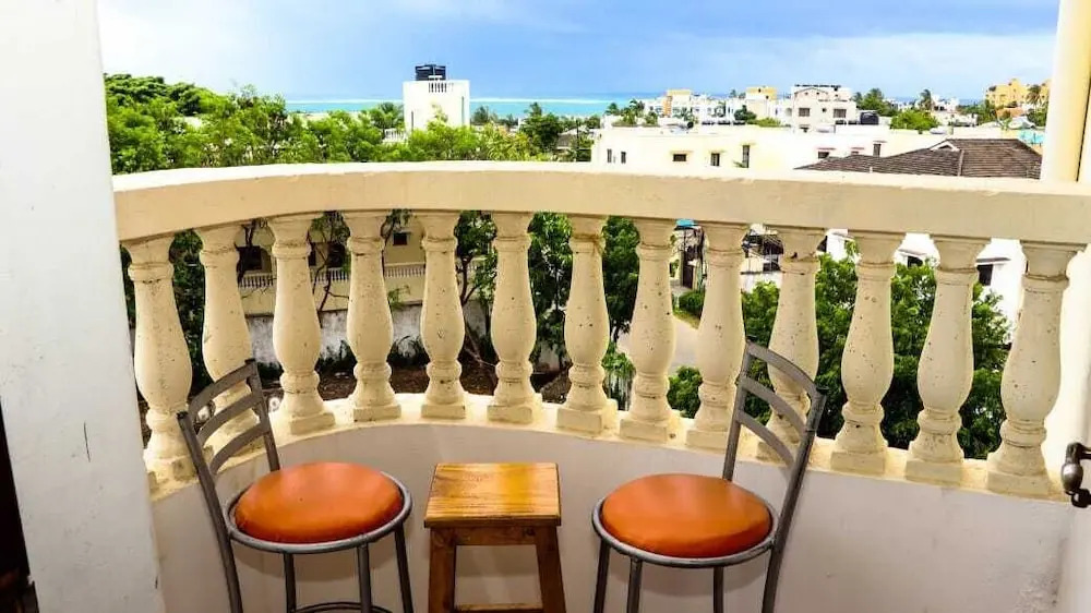 Lux Suites Kwamby Ocean paradise
