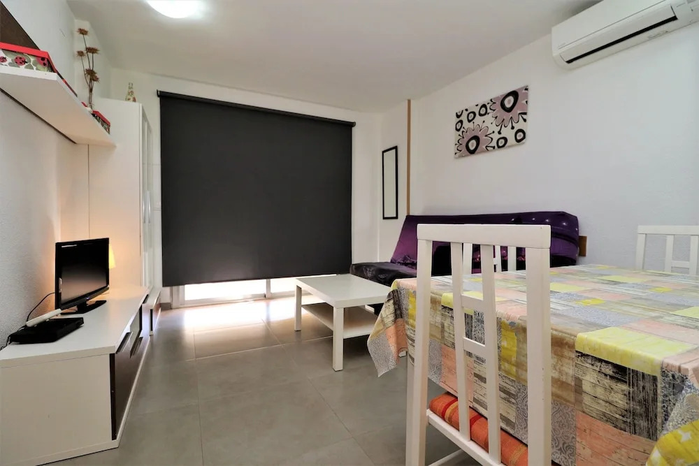 Apartamento Europa Center 5C