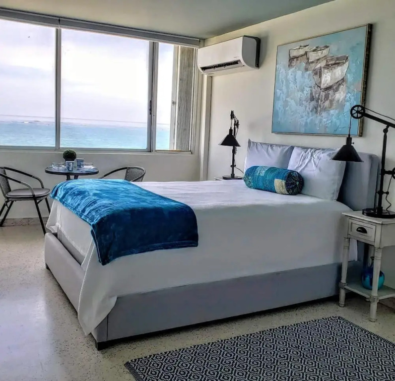 Incredible Views! Ocean Park Studio Apartment