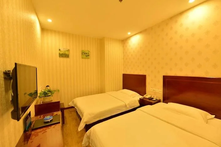 Super 8 Hotel Beijing Gong Zhu Fen Railway Station