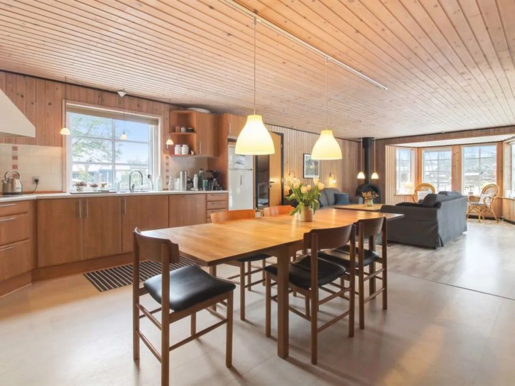"Gorm" - 550m from the sea in NW Jutland