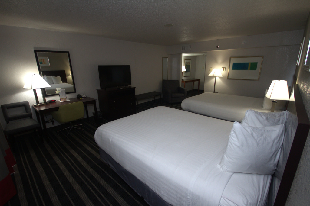 Atrium Hotel and Suites DFW Airport