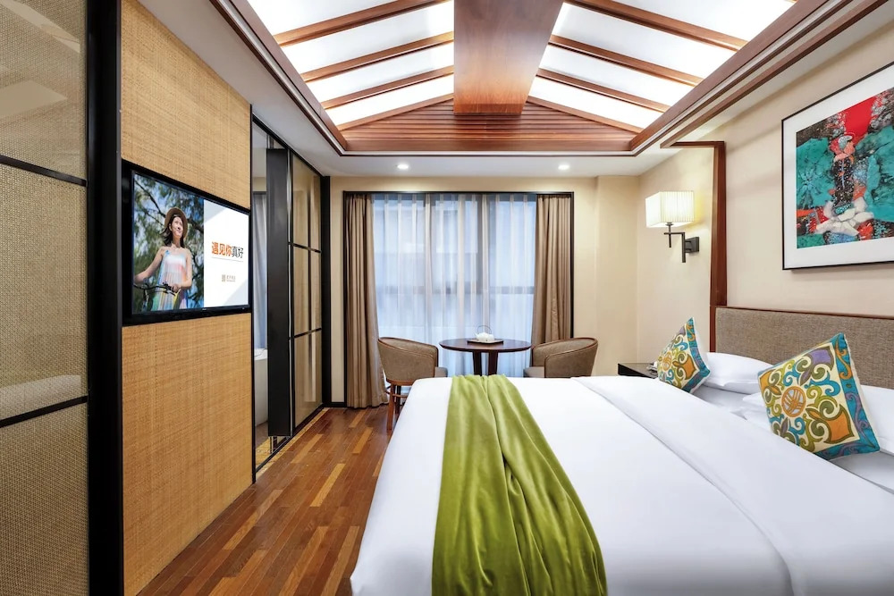 SSAW Boutique Hotel Qianjiang New Town