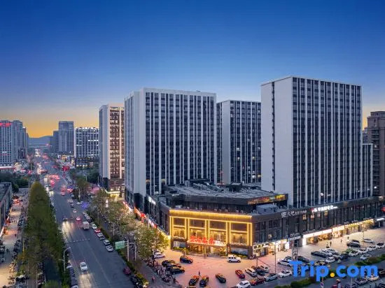 Xana Hotelle Hotel (Xuzhou Yunlong Wanda)
