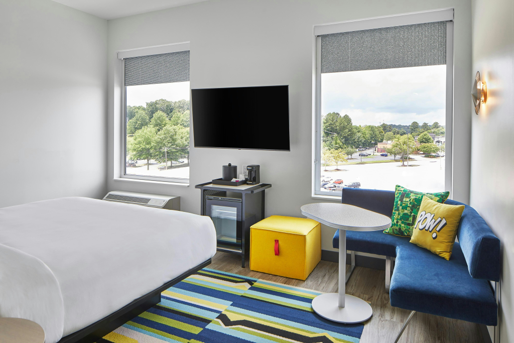 Aloft by Marriott Chattanooga Hamilton Place