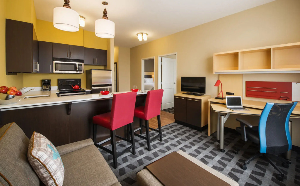 TownePlace Suites by Marriott Red Deer